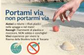 Plastica e mozziconi in spiaggia? Li raccogli, li porti, vinci!
