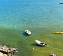 Fetovaia: danni ambientali causati dalle barche in transito da e per l'arenile?