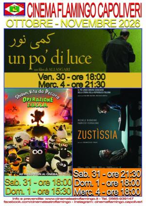 Programmazione del Cinema di Capoliveri