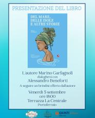 “Del mare, delle isole e altre storie”: l’Elba raccontata da Marino Garfagnoli