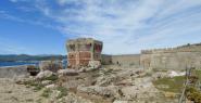 Torre della Linguella, mirabile esempio d'architettura militare. Riadattamento di una preesistente