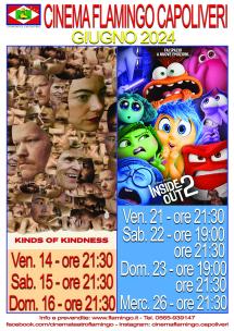 I film in programma al Cinema Flamingo di Capoliveri