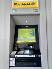 Poste italiane: installato a Procchio un ATM Postamat di nuova generazione