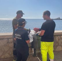 Abbandono indiscriminato di rifiuti a Rio, arrivano le prime sanzioni