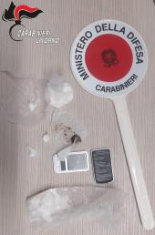 Campo: arrestato in flagranza un 40enne sorpreso con 25 grammi di cocaina in casa