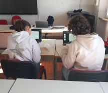 Ottimi risultati per due studentesse del Foresi alle Olimpiadi delle Lingue Classiche