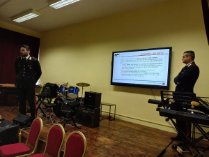Bullismo e cyberbullismo - Gli studenti della scuola media di Capoliveri incontrano i Carabinieri