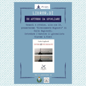 Librer.dì - un autunno da sfogliare - il 4 novembre incontro con  Carla Gagliardi ed il suo “Diversamente Migranti”