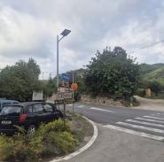 Portoferraio: installati nuovi lampioni ad energia solare a Valcarene e San Martino