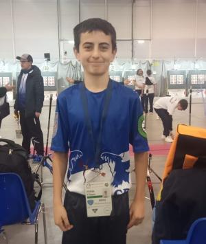 Ottimi risultati per il Grande Falco in finale ai Campionati Regionali e Italiani indoor Fitarco