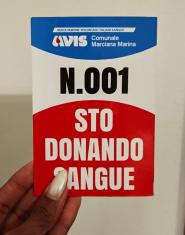 Avis Marciana Marina: un nuovo pass auto per i nostri donatori