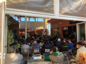 La nuova concessionaria del porto di Campo presenta programmi e novità. L'incontro con i diportisti campesi