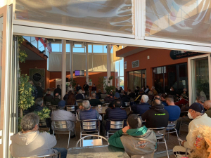 La nuova concessionaria del porto di Campo presenta programmi e novità. L'incontro con i diportisti campesi