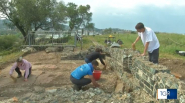 "Scavi con vista!" il servizio del TG3 Toscana dedicato al complesso archeologico delle Grotte