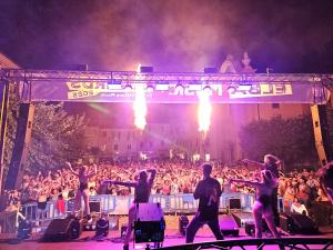 L&#039;Elba Music fa ballare anche Marciana Marina