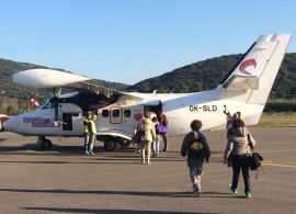 Nuova rotta aerea con Silver Air tra Bologna e l'Isola d’Elba