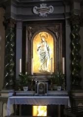 Sui furti sacrileghi registratisi nelle chiese elbane