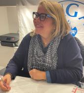 Valeria Gamberini nominata Commissario della Lega per la Sezione Isola d'Elba