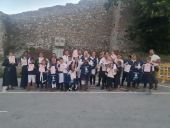 Il Grande Falco e le disfide dell'arco marcianesi