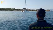 Pianosa: sanzionate dalla GdF unità da diporto nell'area marina protetta
