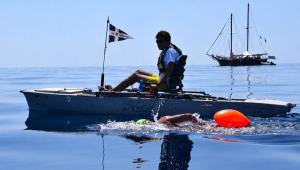 Swim Around Capraia 2026: la solidarietà fa due volte il giro dell'isola!