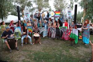 ELBA4GAZA - Una due giorni di partecipato successo alle Terme di San Giovanni