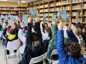 I ragazzi della scuola primaria campese partecipano al Progetto "Lettori si diventa"