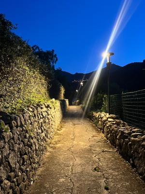 Pubblica illuminazione, proseguono gli interventi sul territorio comunale di Marciana Marina