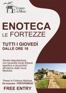 Fotonotizia: Riapre l'Enoteca delle Fortezze