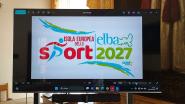 Presentato il logo di "Elba Isola Europea dello Sport 2027"