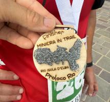 Ottava edizione della Miniera in Trail, i vincitori