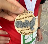 Ottava edizione della Miniera in Trail, i vincitori