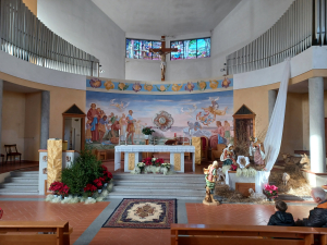 Il 5 gennaio concerto nella chiesa di San Giuseppe