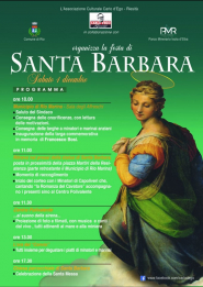 Rio celebra Santa Barbara