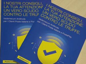 Poste Italiane: consigli ai cittadini per operare in sicurezza evitando le truffe