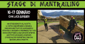 Nuovo stage di Mantrailing con Let's Dog