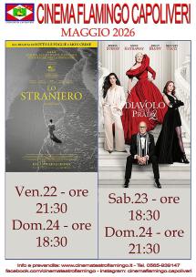 Programmazione del Cinema di Capoliveri