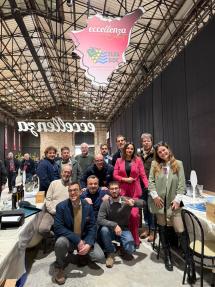 Forte e apprezzata la presenza del rinnovato Consorzio Elba DOC a "Eccellenze di Toscana 2026"