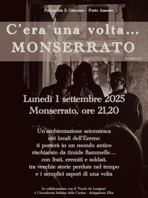C’era una volta… Monserrato – IX edizione