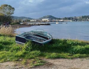 A Sciambere: Il degrado del Piazzale del Chicchero di San Giovanni