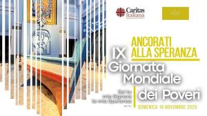 Domenica 16 novembre, Giornata mondiale dei Poveri. Anche all&#039;Elba