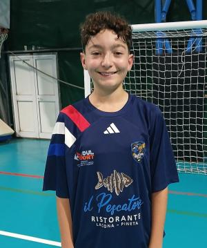Calcio a 5 - Ristorante il Pescatore Under 15 squadra A, vola ai quarti di finale di Coppa Toscana. 18 a 0 ad Altopascio