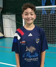 Calcio a 5 - Ristorante il Pescatore Under 15 squadra A, vola ai quarti di finale di Coppa Toscana. 18 a 0 ad Altopascio