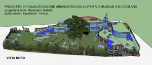 Notte di San Lorenzo all’Open Air Museum  con la presentazione del progetto di ristrutturazione urbanistica