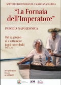 "La Fornaia dell’Imperatore" in scena a Marciana Marina dal 23 giugno