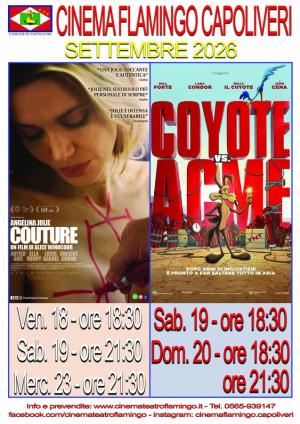 Programmazione del Cinema di Capoliveri