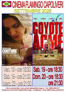 Programmazione del Cinema di Capoliveri