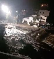 Maltempo, criticità nel marcianese: frane e interruzioni della viabilità