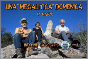 Una &quot;megalitica&quot; domenica