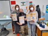 Le premiazioni del 'Concorso di Natale' di CTT Nord